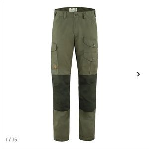 Fjallraven Vidda Pro Trousers